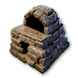item kit stone furnace