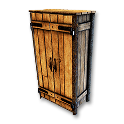 item kit wood cupboard