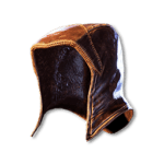 item leather head
