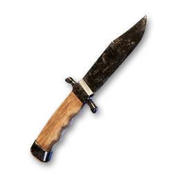 item metal knife