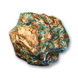 item ore copper