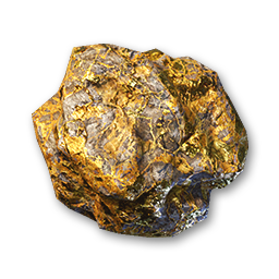 item ore gold