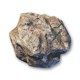 item ore stone
