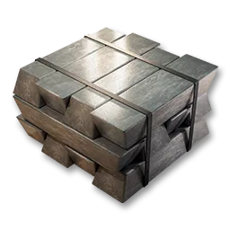 item refined aluminium