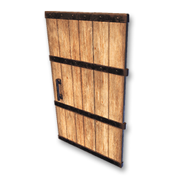 item reinforced door