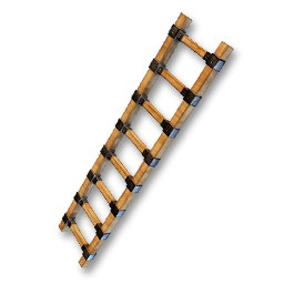 item reinforced ladder
