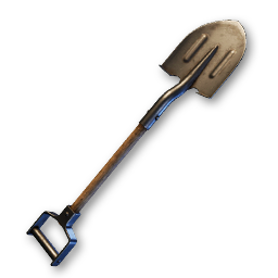 item shovel