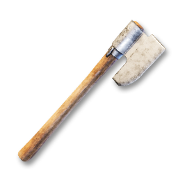item steel axe