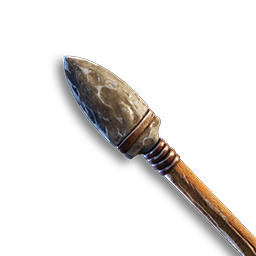 item stone arrow