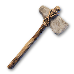 item stone axe