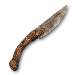 item stone knife