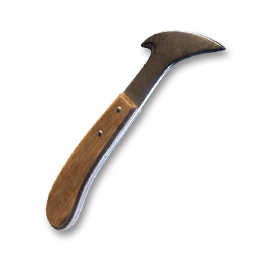 item taxidermy knife
