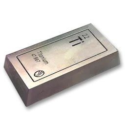 item titanium ingot