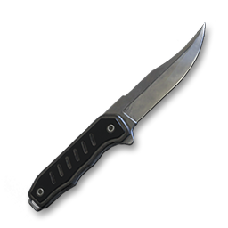 item titanium knife