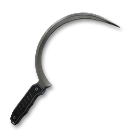 item titanium sickle