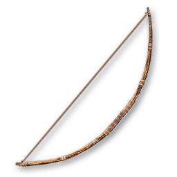 item wood bow