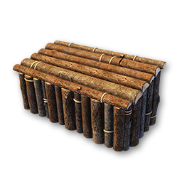 item wood crate medium