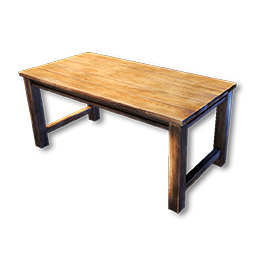 item wood table