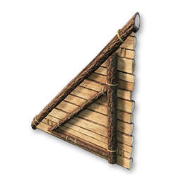 item wood wall angle 0