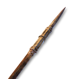 item worm spear
