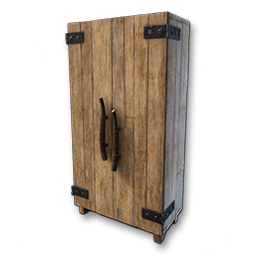 item interior wood cupboard