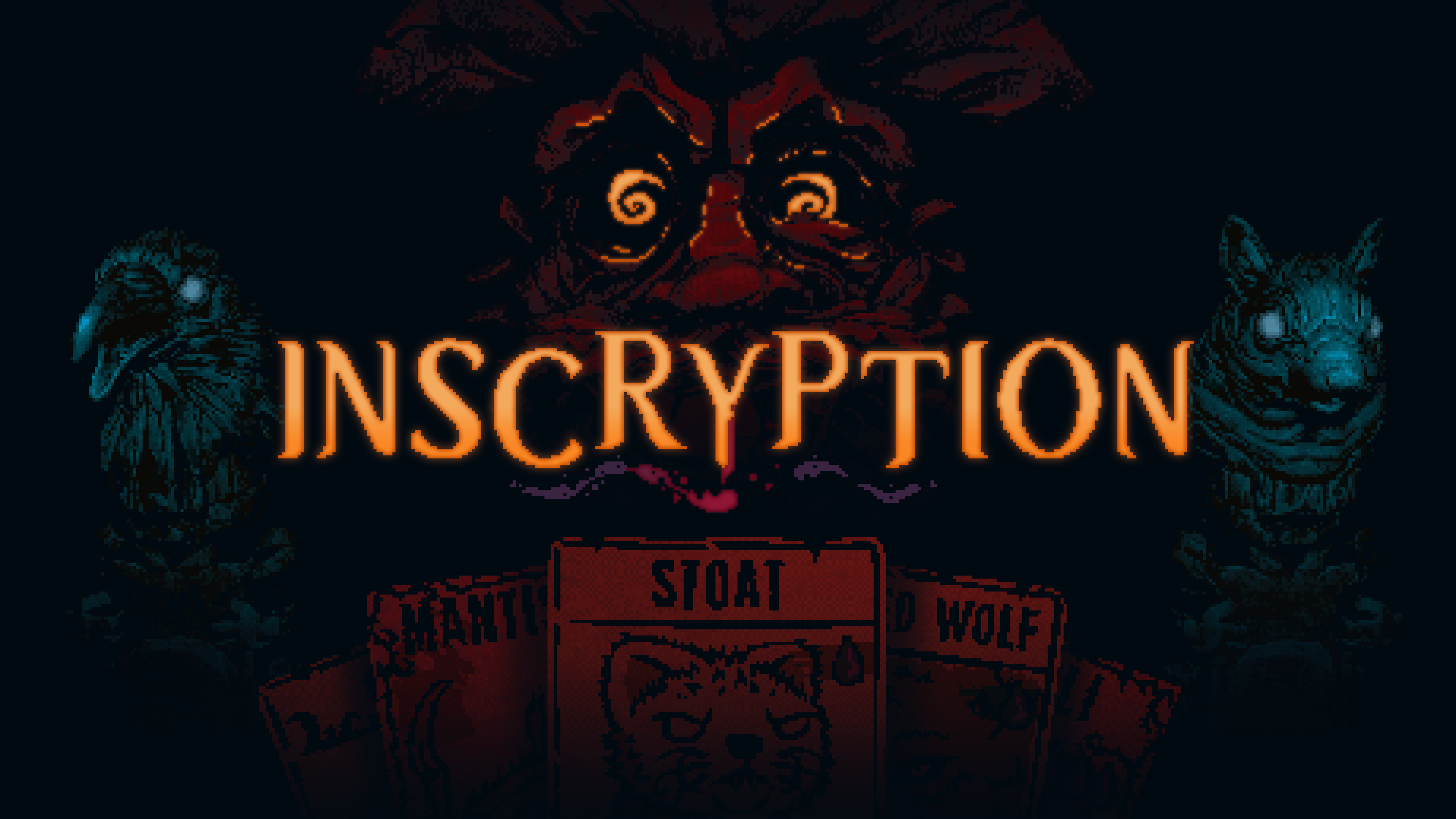 inscryption review featured image