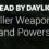 Killer Weapons & Powers – Dead by Daylight