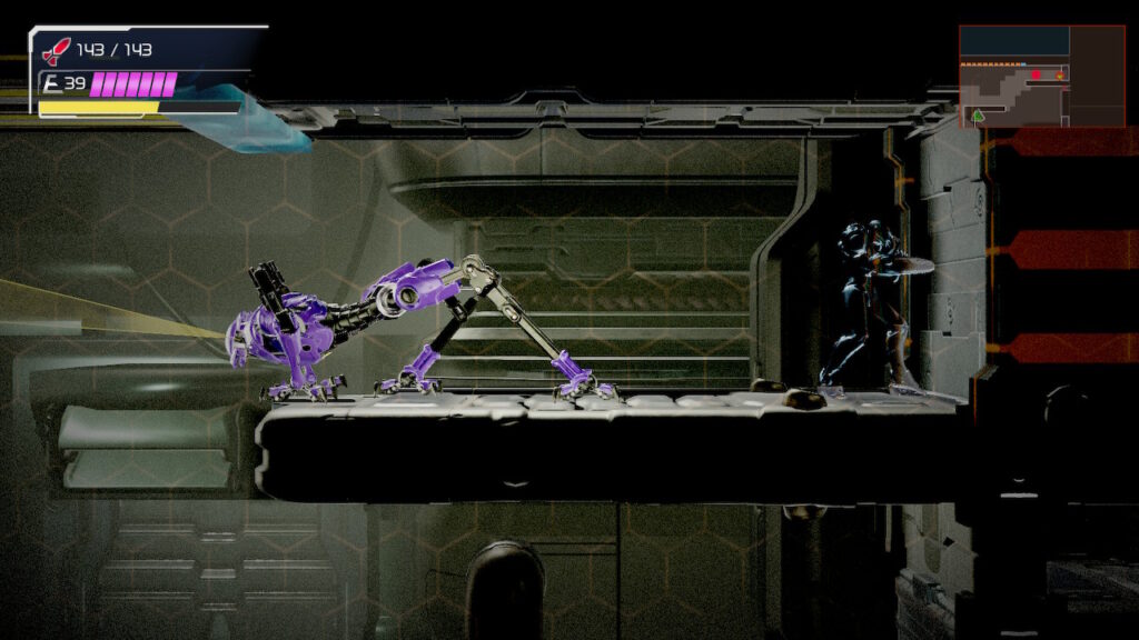 Metroid Dread Gameplay Footage Showcases New Abilities, E.M.M.I. and Much  More