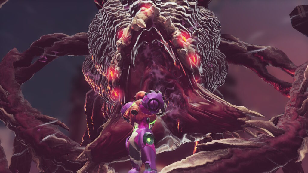 Metroid Dread Review - The King Is Back - EIP Gaming