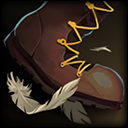 talent building lightfooted