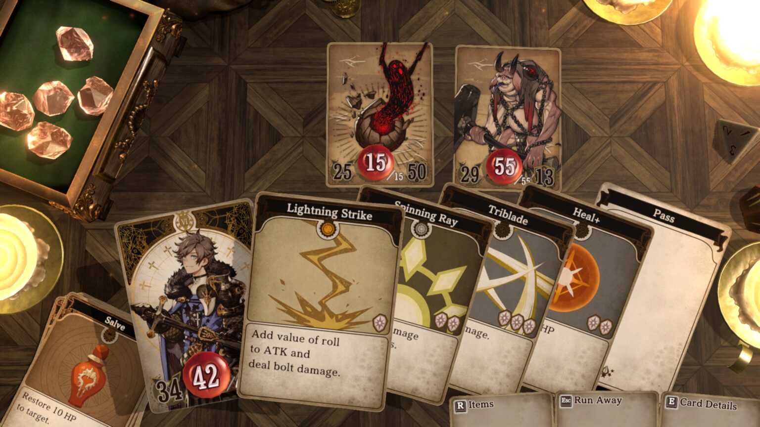 Voice of Cards: The Isle Dragon Roars Review - A Virtual Tabletop RPG ...