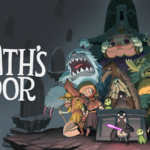 deaths door comes today to playstation switch featured image key art