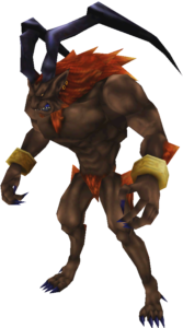 final fantasy 8 ifrit