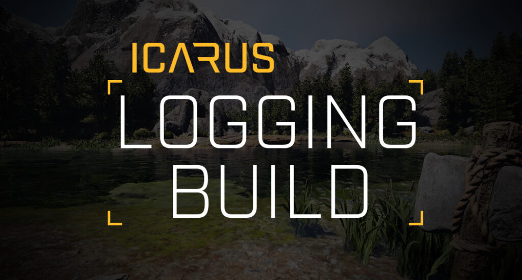 icarus logging build featured image