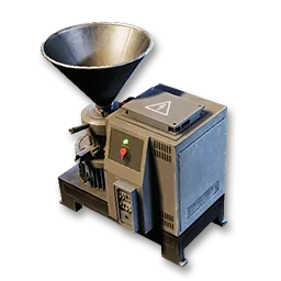 item material processor