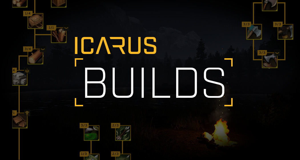 Icarus Resource Class Guide