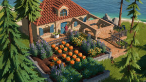 lens island early access review featured image nice house