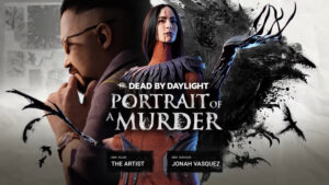 new dbd chapter portrait of a murder out now featured image