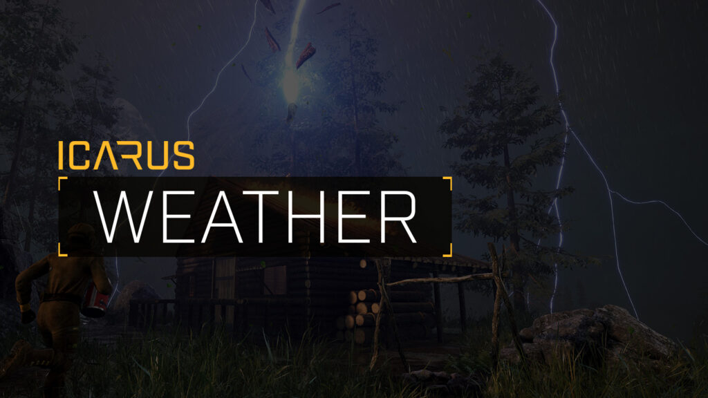 weather and storms icarus