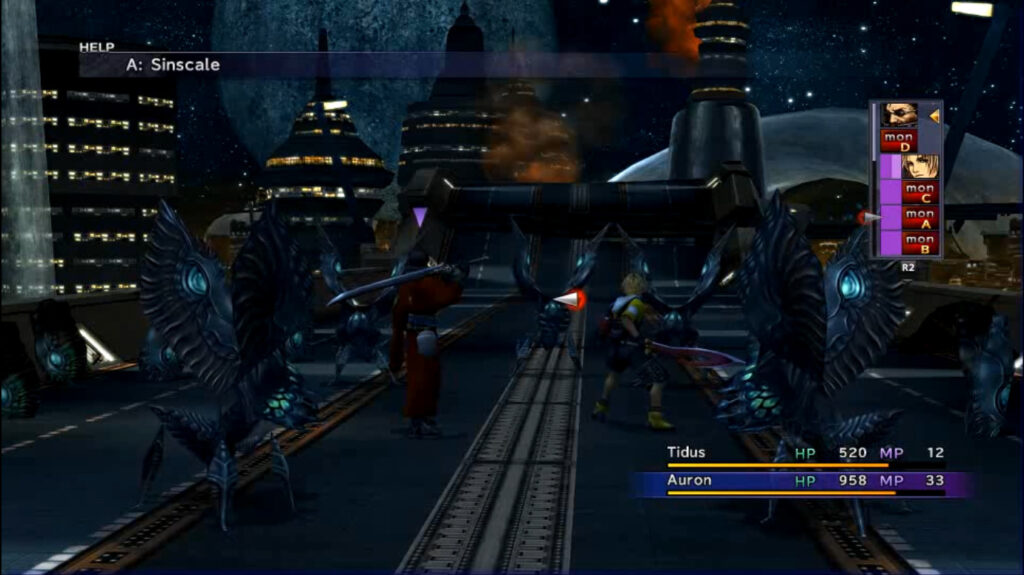 ffx walkthrough 1 d