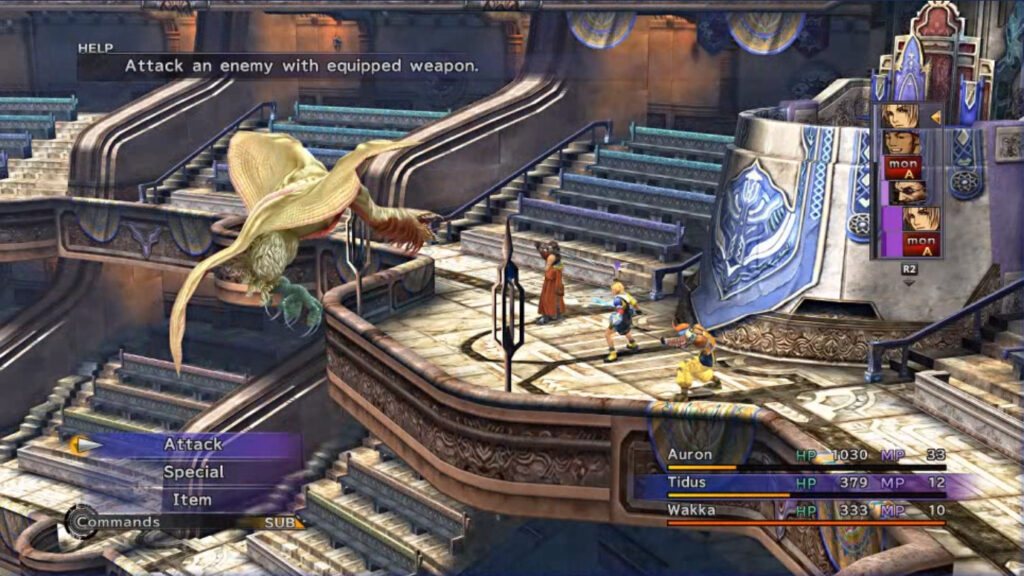 Final Fantasy X/X-2 HD Remaster Review - EIP Gaming