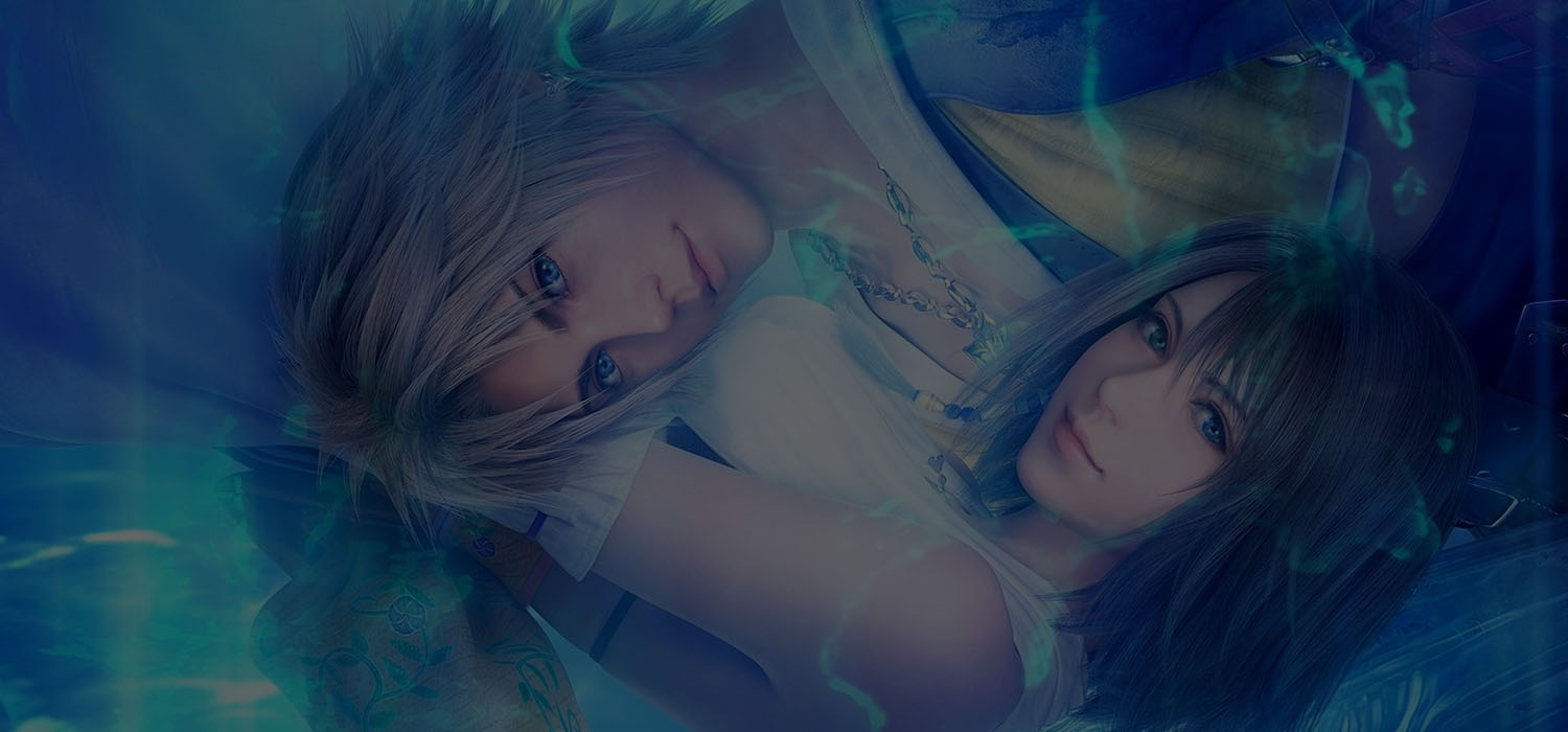 Final Fantasy X Walkthrough: Characters 