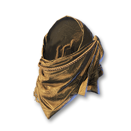 item cloth head