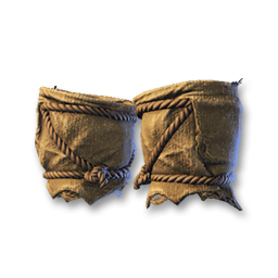 item cloth legs
