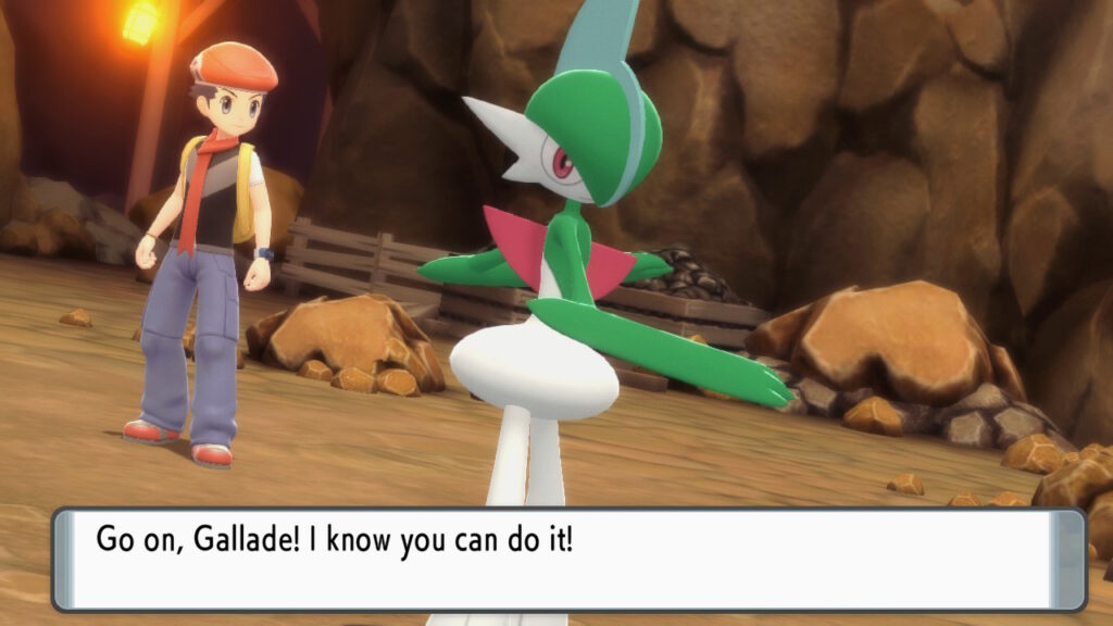 Pokemon Brilliant Diamond and Shining Pearl review: Still