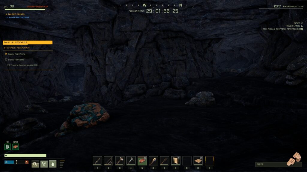 big cave 2 icarus ramp up wakthrough guide