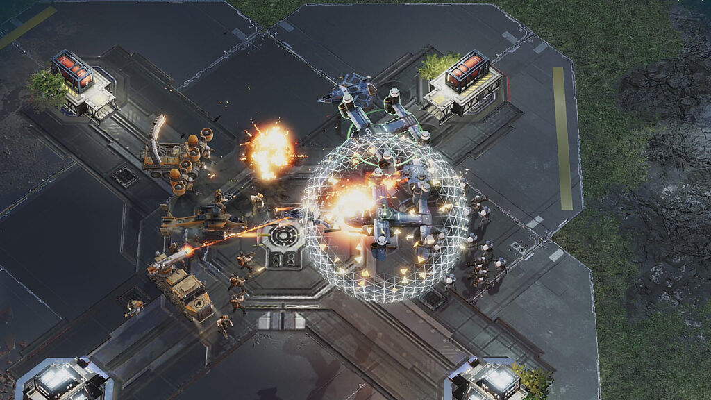 crossfire legion impressions screenshot 5 – battlefield