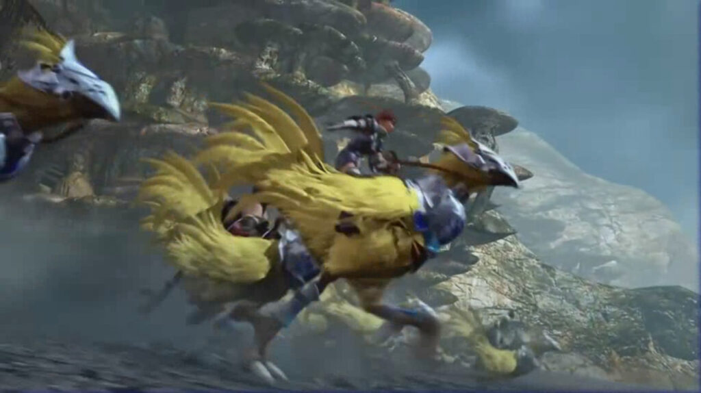 Final Fantasy X Mushroom Rock Walkthrough
