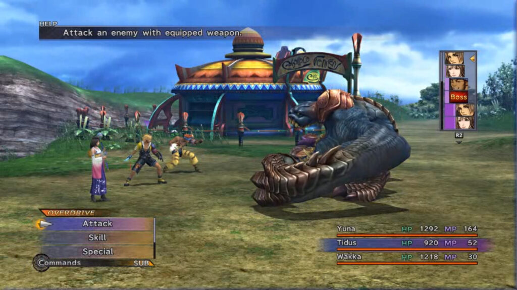 Final Fantasy X/X-2 HD Remaster Review - EIP Gaming