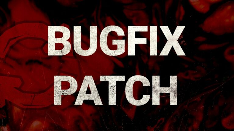 dbd bugfix patch featured image